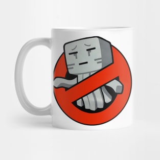 Ghast Busters Mug